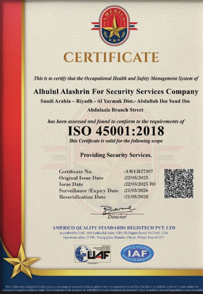 ISO 9001