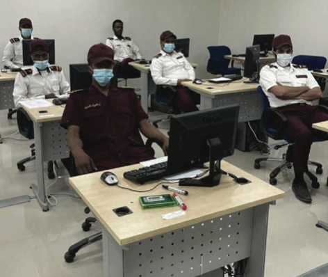 فريق العمل 7